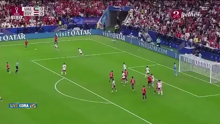 Gol fabulos, marcat sub ochii lui Olăroiu în Emirate - Egipt